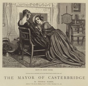 De burgemeester van Casterbridge